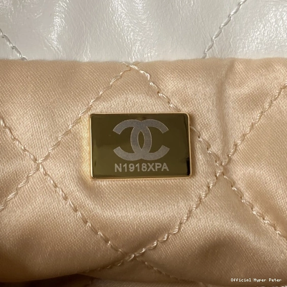 Hyper Peter CHANEL HANDBAG-23*18.5*6CM MINI 22 0804